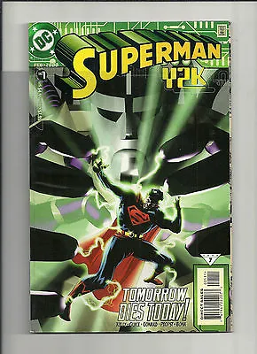 Buy Superman Y2K  #1  NM (Prestige) • 3.75£