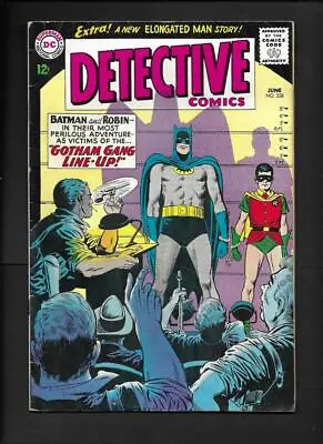 Buy Detective Comics #328 FN 6.0 High Resolution Scans • 39.59£