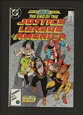 Buy Justice League Of America 258 NM 9.4 High Definition Scans • 11.87£