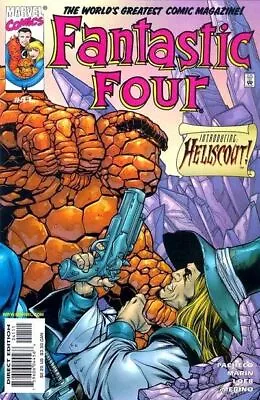 Buy Fantastic Four Vol. 3 (1998-2003) #41 • 2£