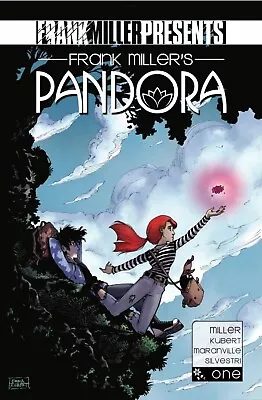 Buy FRANK MILLER Presents PANDORA #1 NM Comics (2022) Unread Fantasy Story… • 6.52£