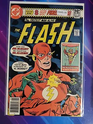 Buy Flash #289 Vol. 1 Mid Grade Newsstand Dc Comic Book Cm45-30 • 8.03£