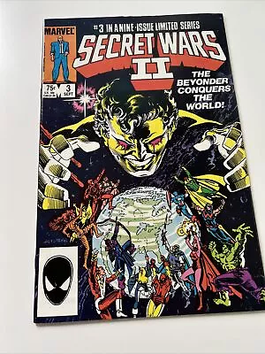 Buy Secret Wars 2 #3 • 5£