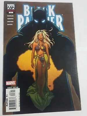 Buy Black Panther #8 Variant Marvel Comics 2005 • 12£