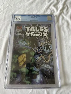 Buy Tales Of The TMNT #45 Teenage Mutant Ninja Turtles Mirage 9.8 CGC • 63.25£