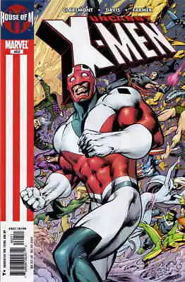 Buy Uncanny X-Men, The #462 VF/NM; Marvel | Chris Claremont House Of M - We Combine • 3.94£