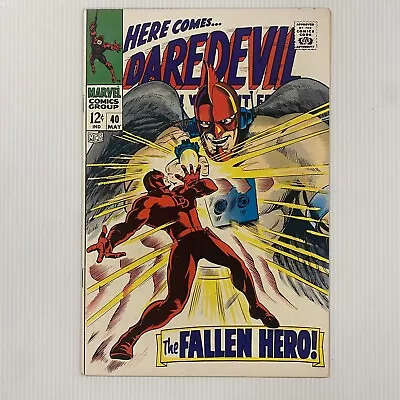 Buy Daredevil #40 1967 VF Cent Copy • 48£