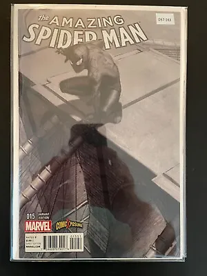 Buy Amazing Spider-Man Vol.4 #15 2015 Variant High Grade 9.4 Marvel Comic D57-163 • 9.52£