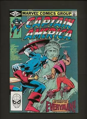 Buy Captain America 267 NM+ 9.6 High Definition Scans • 15.81£