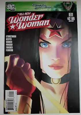 Buy Wonder Woman #611 (DC Comics, 2011) J. Michael Straczynski • 1.58£