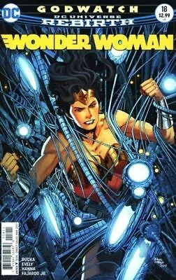 Buy Wonder Woman Vol. 5 (2016-Present) #18 • 2£