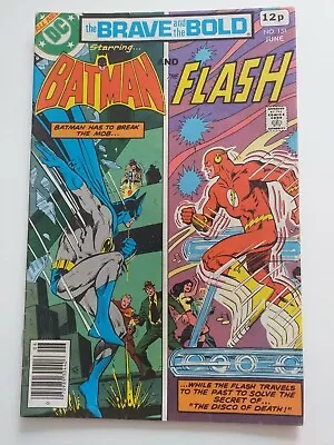 Buy DC Comics THE BRAVE AND THE BOLD  No.151 June 1979    Batman And The Flush • 6£