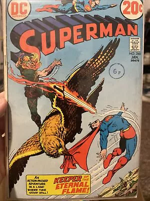 Buy Superman #260 DC Comics Jan 1973 • 0.99£