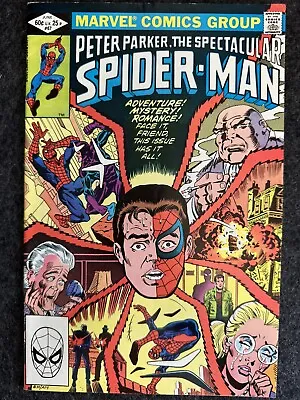 Buy The Spectacular Spider-man Issue #67 ****** Grade Vf+ • 6.99£