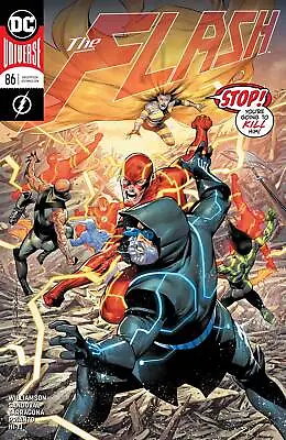 Buy Flash #86 DC Comic Book NM First Print Cover A • 3.16£