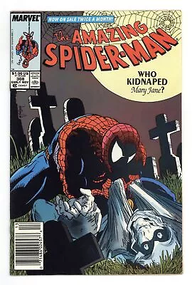 Buy Amazing Spider-Man #308N FN+ 6.5 1988 • 27.98£