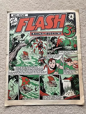 Buy Flash #5 - Amex Company Ltd - 1948 • 12.99£