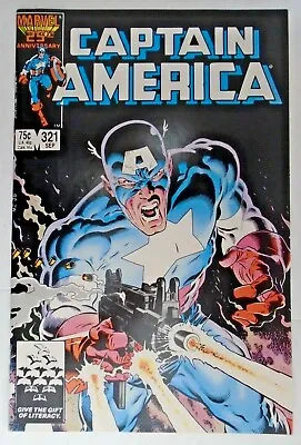Buy *Captain America #321-330  (10 Books) • 160.05£