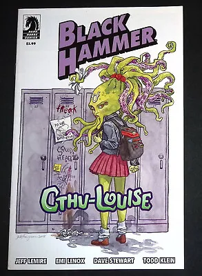 Buy Black Hammer Cthu-Louise #1 Dark Horse Comics NM • 7.99£