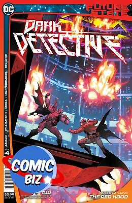 Buy Future State Dark Detective #4 (2021) 1st Printing Main Cover Dc Comics ($5.99) • 2.99£