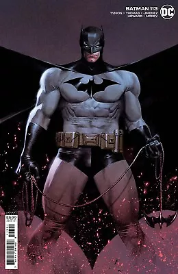 Buy Batman #113 Jorge Molina Card Stock Variant 2021 Dc Comics Nm • 4.01£