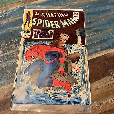 Buy Amazing Spider-Man # 52, 1967. VG • 39.57£
