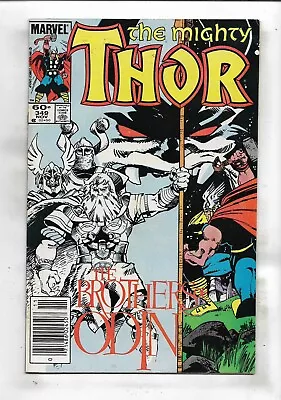 Buy Thor 1984 #349 Fine/Very Fine • 2.40£