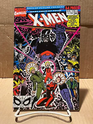 Buy Uncanny X-men Annual #14 (1990) 1st First Appearance Gambit Marvel Comics • 28.15£