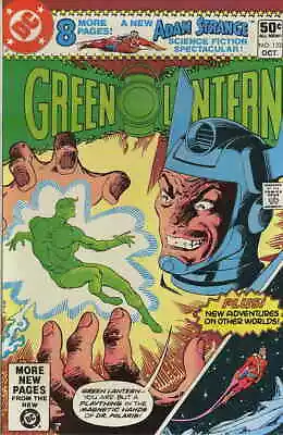 Buy Green Lantern (2nd Series) #133 FN; DC | Jim Starlin Adam Strange 1980 - We Comb • 4.78£