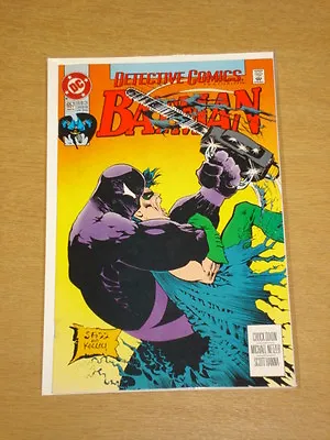 Buy Detective Comics #657 Batman Dark Knight Nm Condition March 1993 • 2.49£