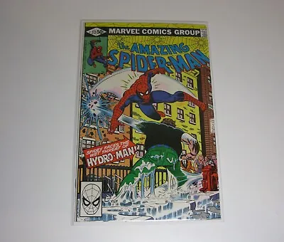Buy Amazing Spider-man #212 (1st Hydro-man) Nm M • 118.48£