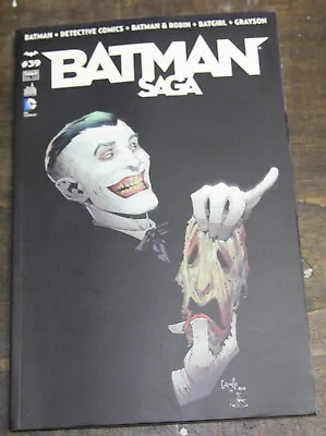 Buy Batman Saga Detective Comics #39 • 2.57£