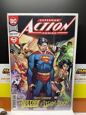 Buy Action Comics #1018 DC • 2.39£