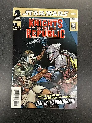 Buy Star Wars: Knights Of The Old Republic #8 (2006) 1st Appearance Carth Onasi  TC7 • 19.18£