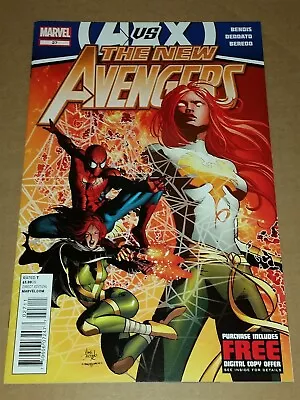 Buy Avengers New #27 August 2012 Avengers Vs X-men Avx Marvel Comics • 2.99£