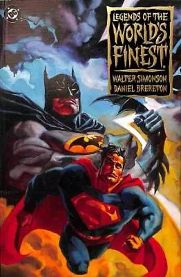 Buy Legends Of The Worlds Finest #1 (1994) VF • 4.01£