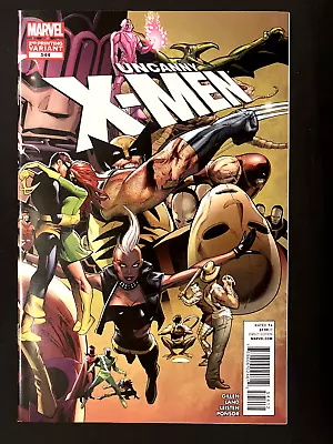 Buy Uncanny X-Men #544 (1st Series) Marvel Comics Dec 2011 2nd Printing Final Issue • 39.53£