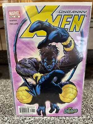 Buy Uncanny X-Men #428 • 3.94£