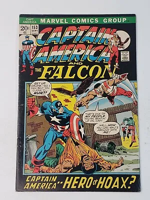 Buy Captain America 153 1st William Burnside As Captain America Jack Monroe As Bucky • 19.76£