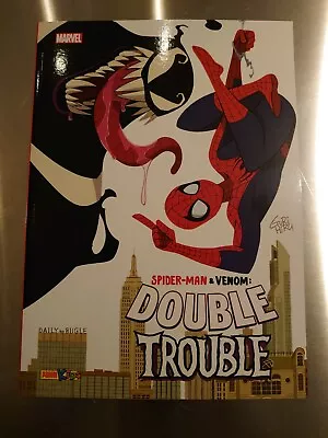 Buy Marvel Action - Spider-Man & Venom: Double Trouble (Marvel/Panini 2020) Graphic  • 12.97£