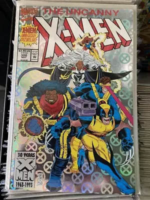 Buy Uncanny X-Men # 300 Marvel Comics Anniversary Spectacular May 1993 NM • 34.99£