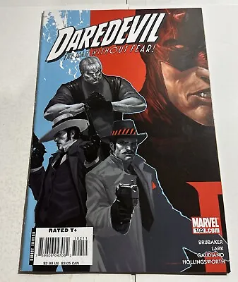 Buy Daredevil # 102   2007   8.0 +  X-2 • 2.81£