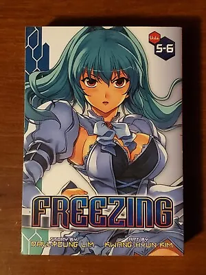 Buy Freezing Volume 5-6 OOP First Edition • 43.48£