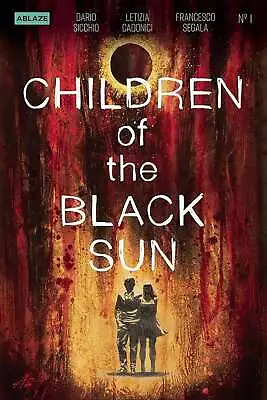 Buy Children Of The Black Sun #1D VF/NM; Ablaze | We Combine Shipping • 3.15£