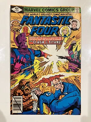Buy Fantastic Four 212 Good Condition 1979   • 3£