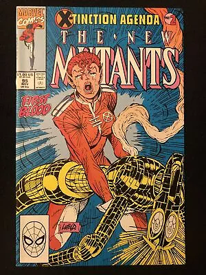 Buy New Mutants 95 6.5 Marvel 1990 Km • 5.53£