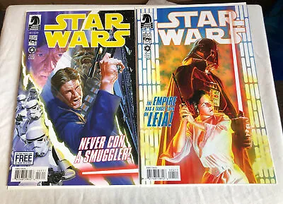 Buy Star Wars Issues #3 And #4 • 9.99£