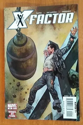 Buy X-Factor #29 - Marvel Comics 1st Print 2006 Series • 6.99£