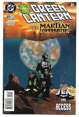 Buy Green Lantern #87 FN (1997) DC Comics • 1.75£