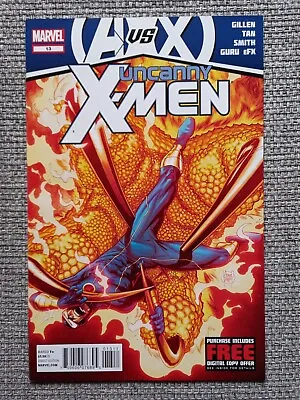 Buy Marvel Comics Uncanny X-Men Vol 2 #13 • 6.35£